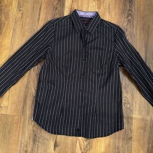 Women’s Robert Graham Shirt size S